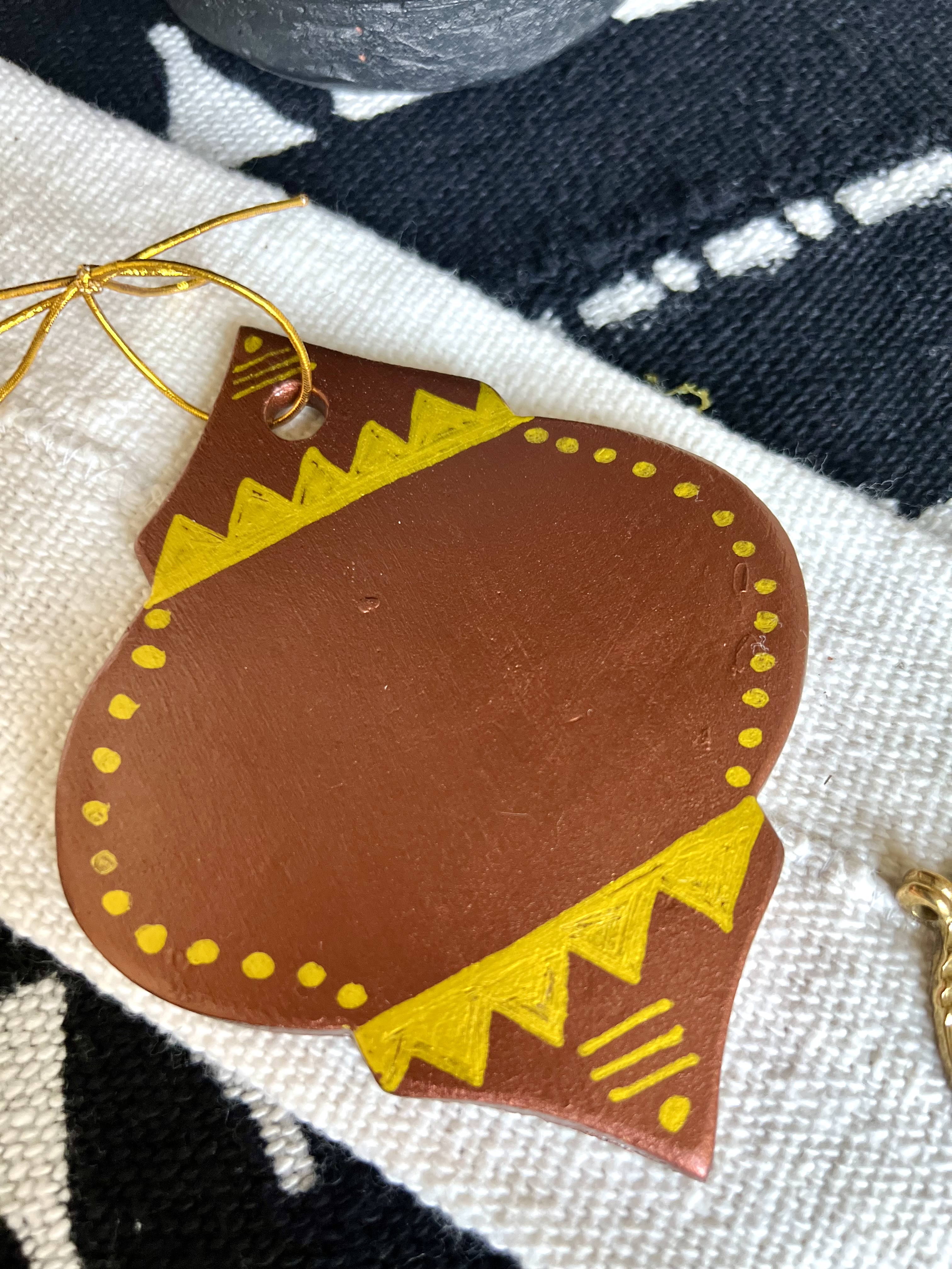 "Amirah" Ornamanet and Coaster