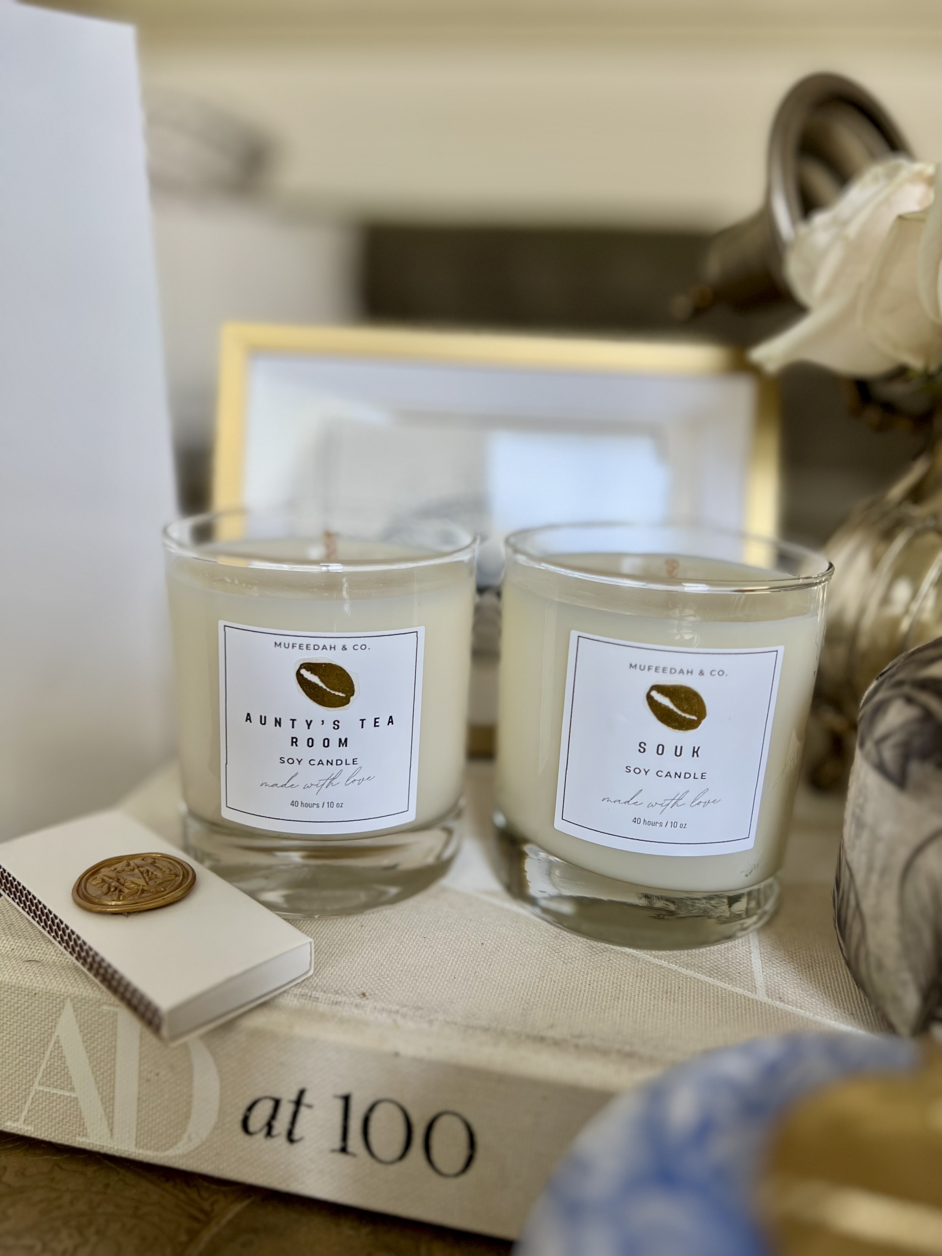 Mufeedah & Co. Curated Gift Set 