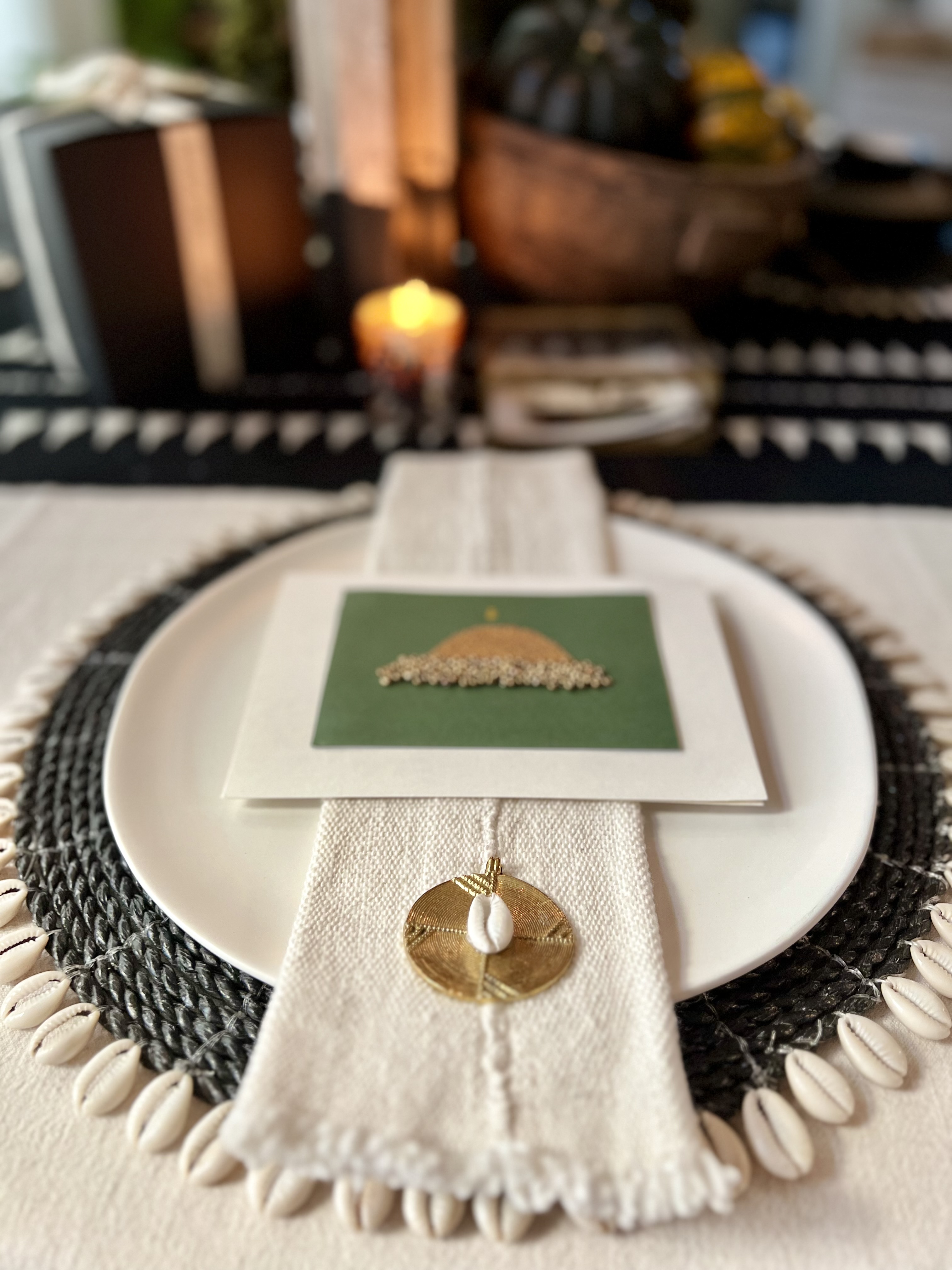 Brass Dome Greeting Card and Wall Art