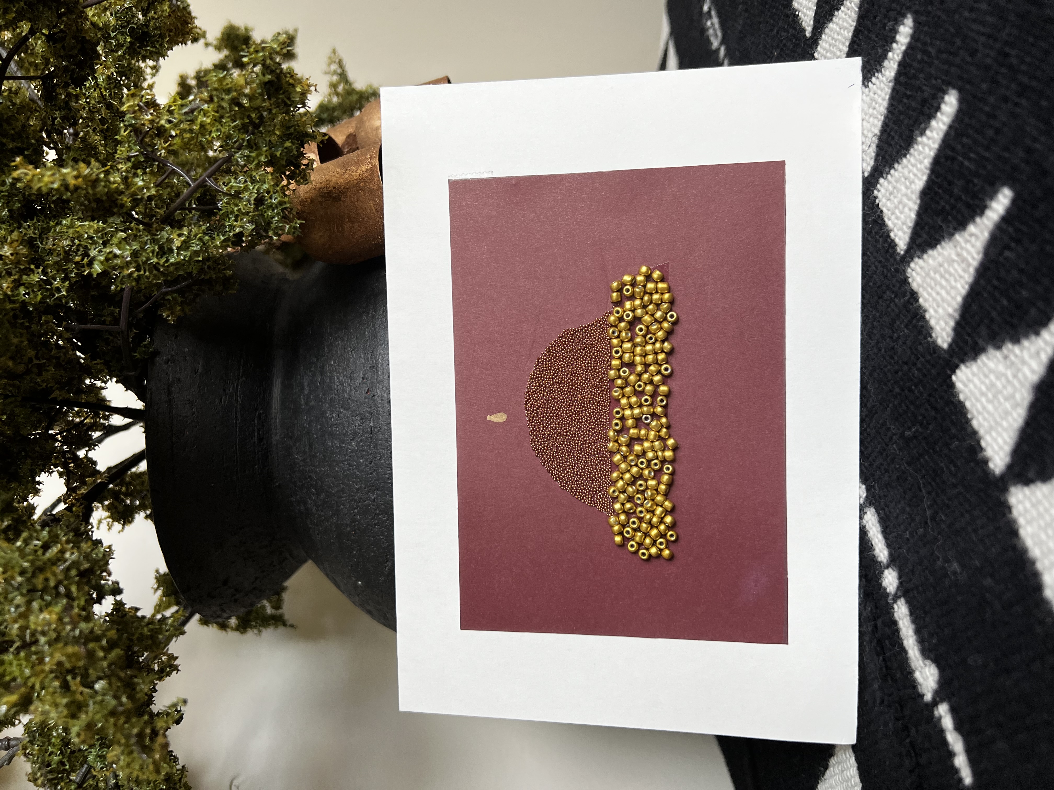 Red Dome Greeting Card and Wall Art