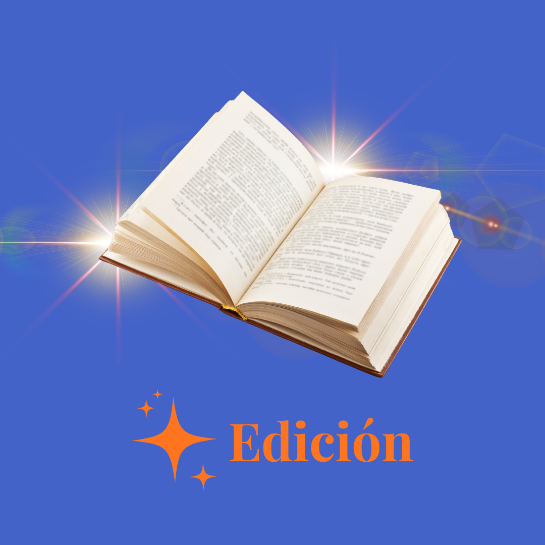 Curso de Edición para autores independientes