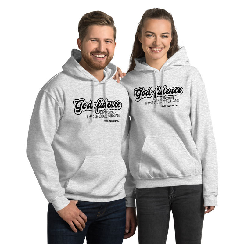 God-fidence Unisex Hoodie