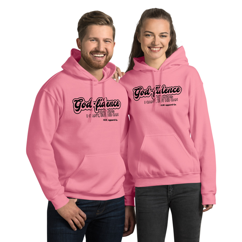 God-fidence Unisex Hoodie