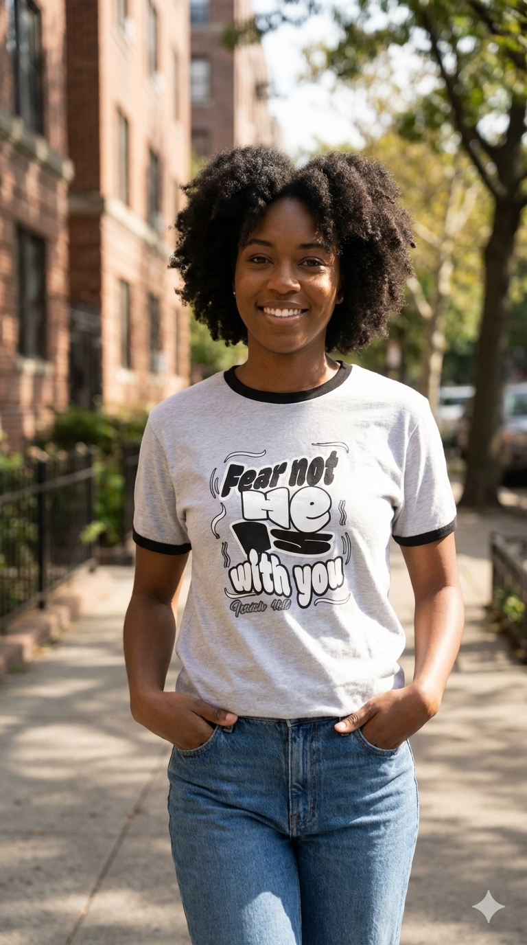 Inspirational Quote T-shirt