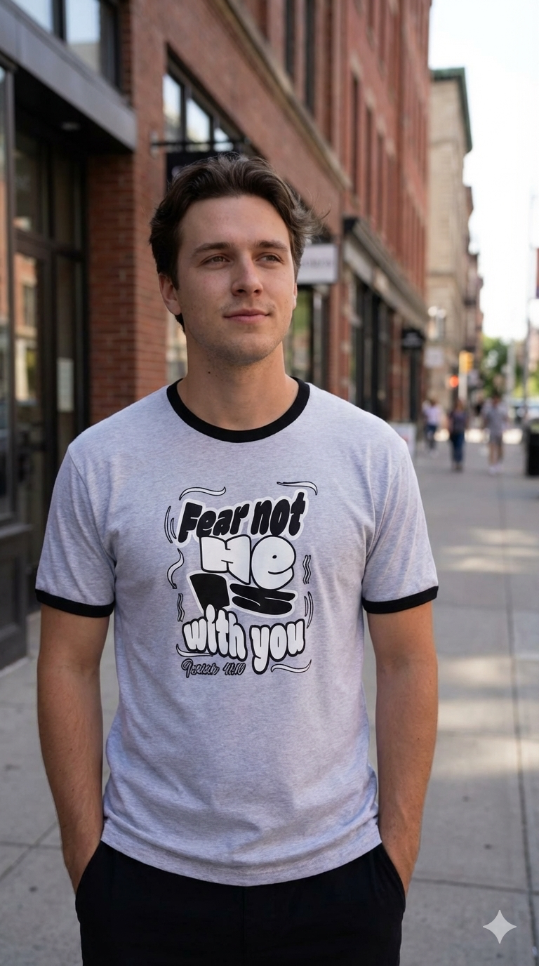 Inspirational Quote T-shirt