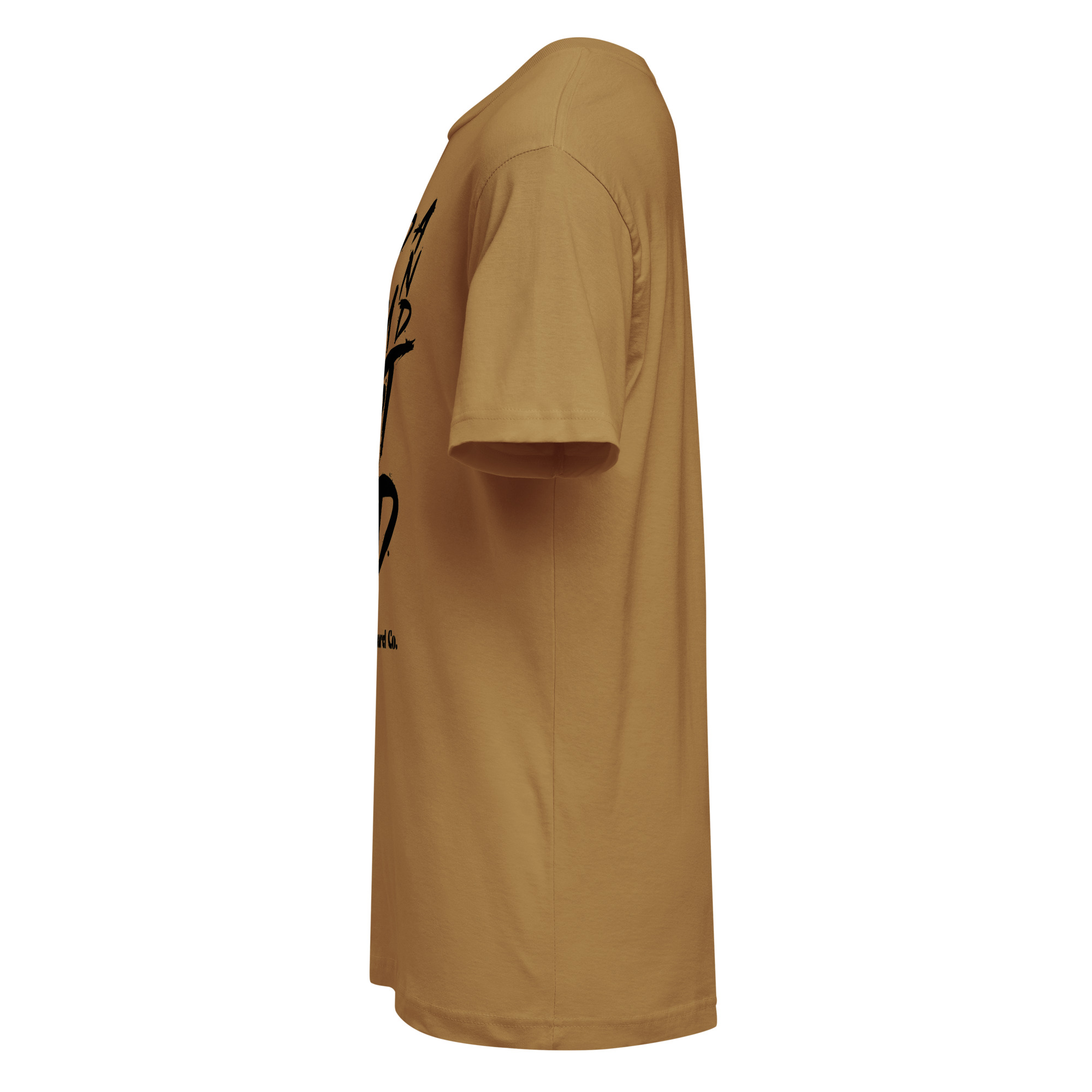 Keep Calm and Trust God Tee – Peace You Can Wear