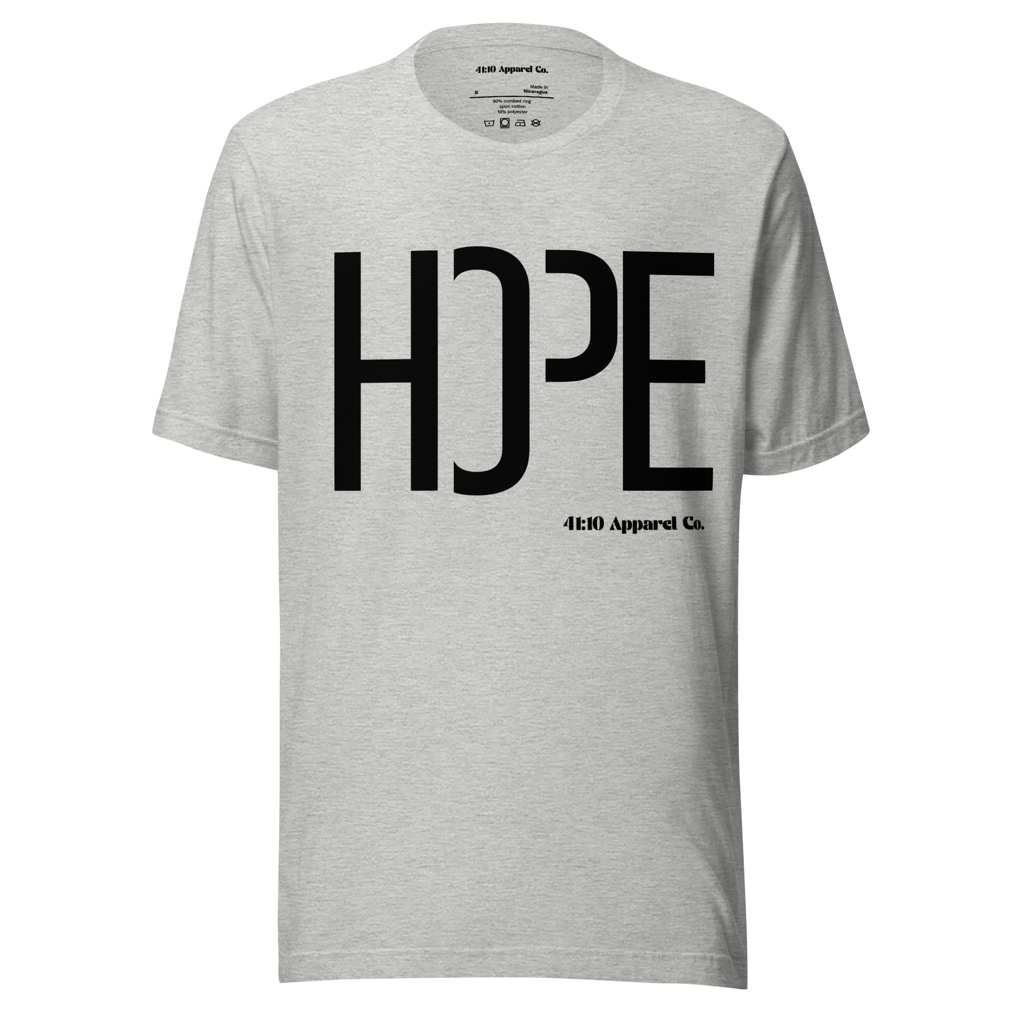 Hope Unisex t-shirt