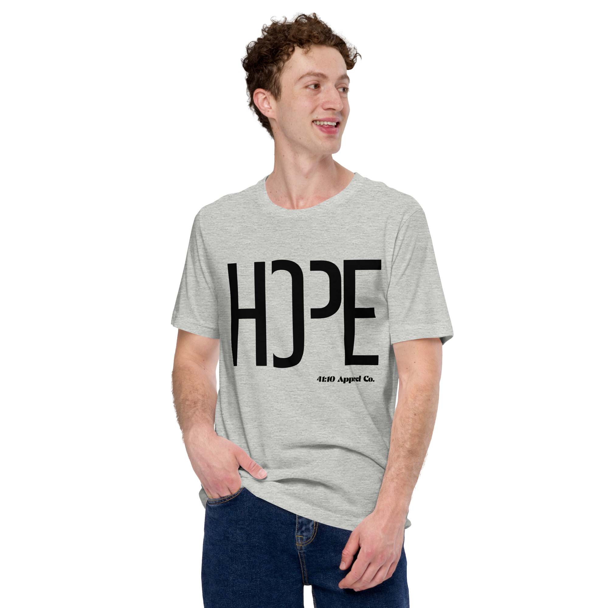 Hope Unisex t-shirt