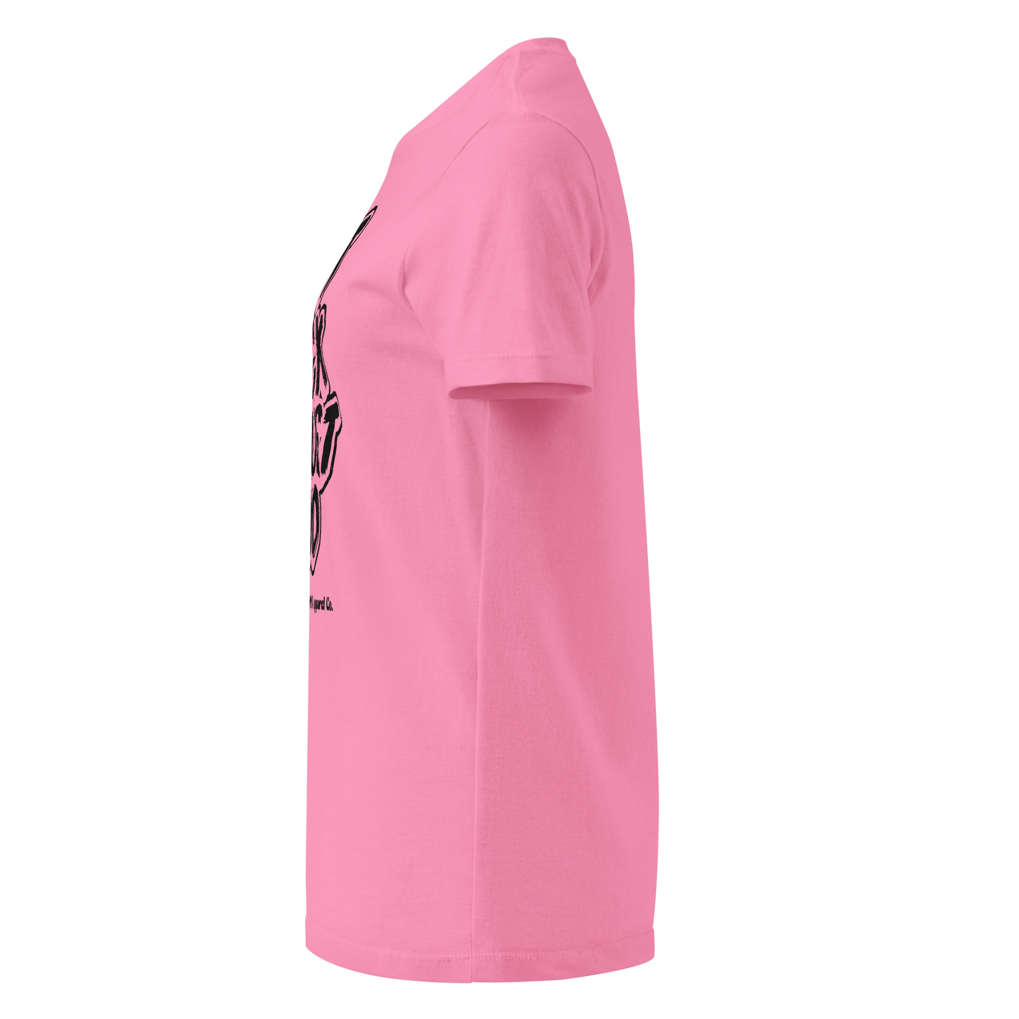 Not Luck Just God Women’s basic softstyle t-shirt