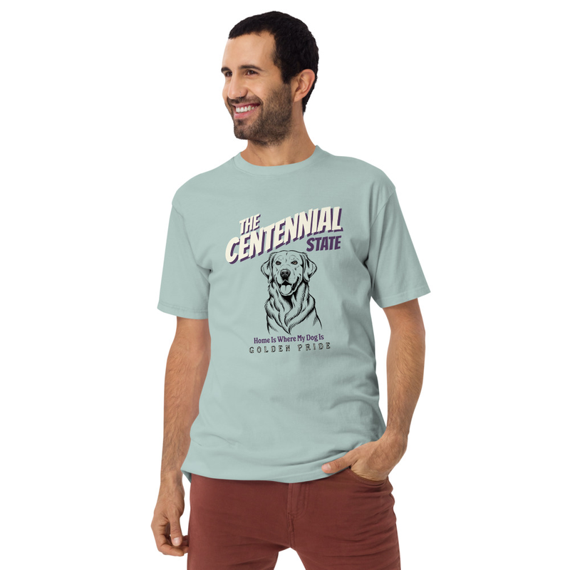 Centennial State Graphic T-Shirt