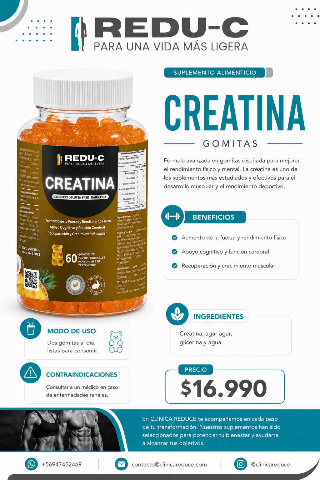 CREATINA