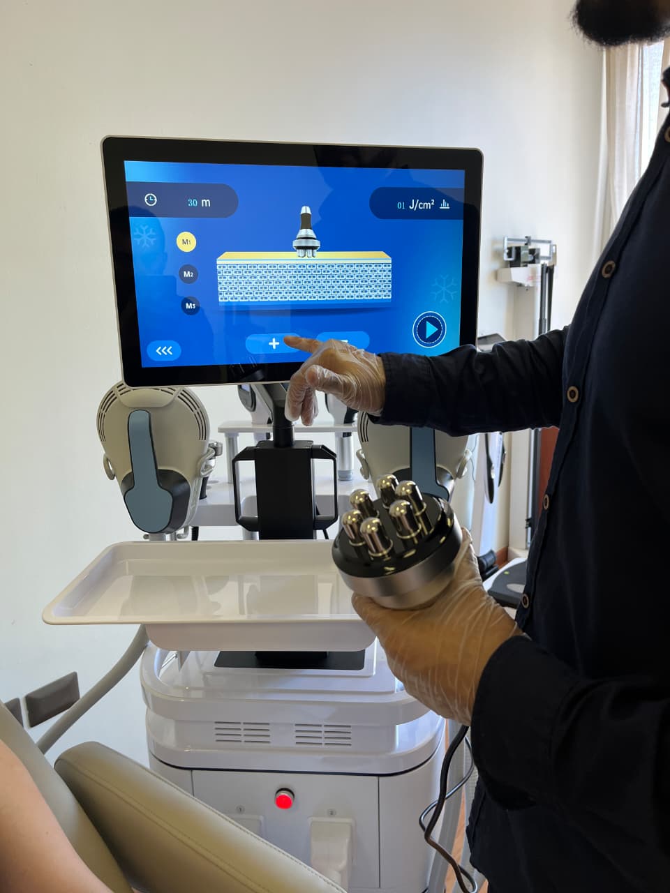 Radiofreciencia (5 sesiones)