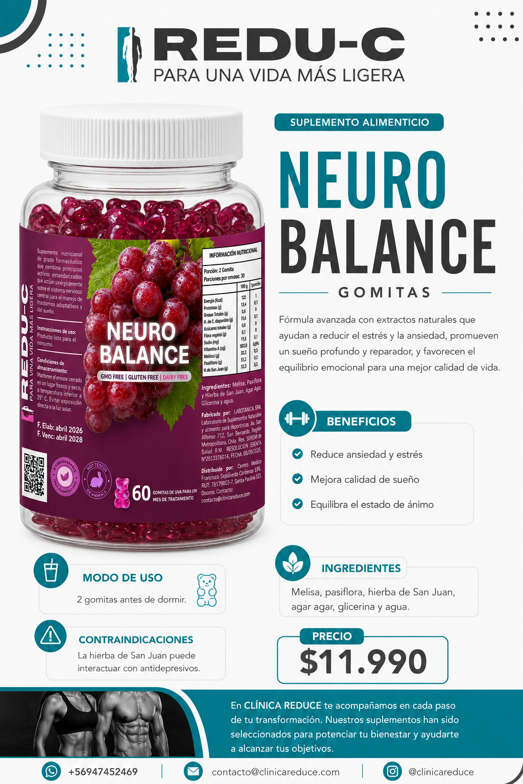 NEUROBALANCE