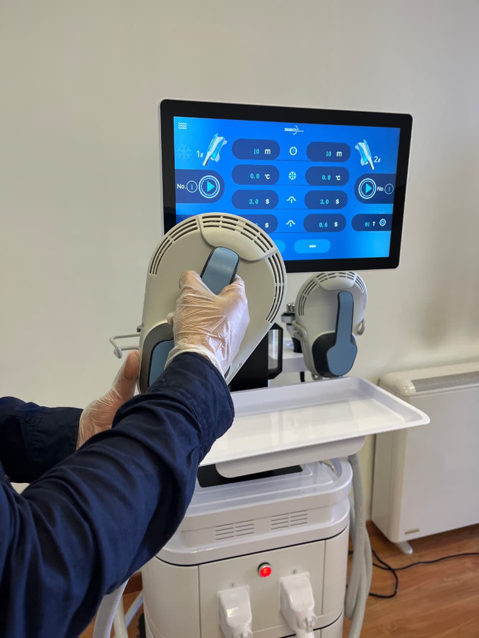 EMS Sculptor (5 sesiones)