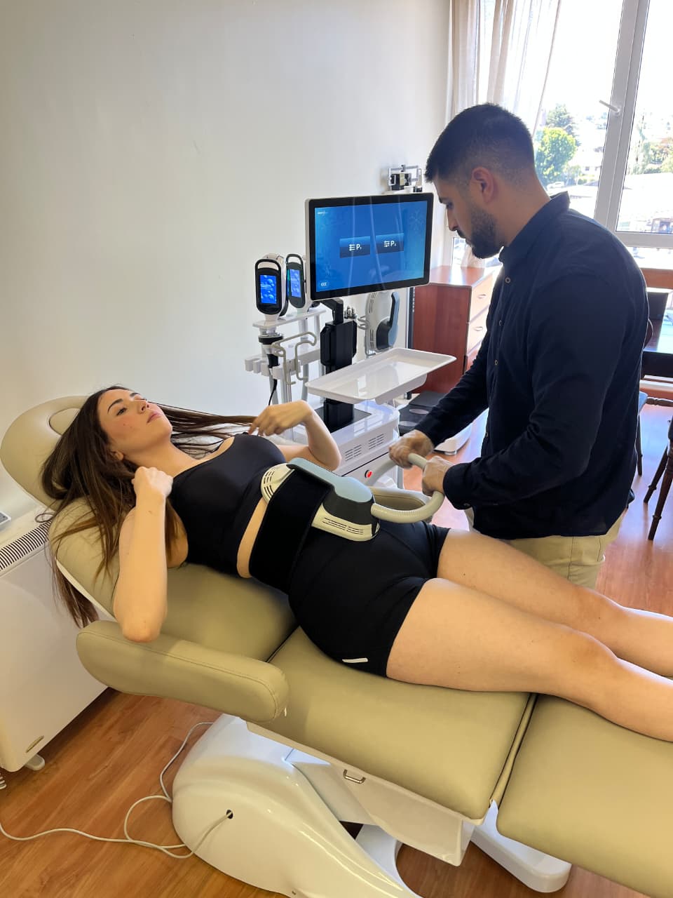 EMS Sculptor (5 sesiones)