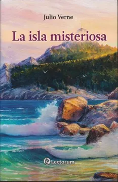 La isla Misteriosa 