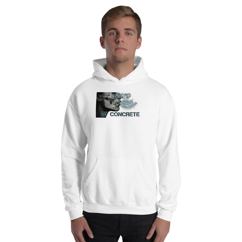 Kissed By Concrete Hoodie