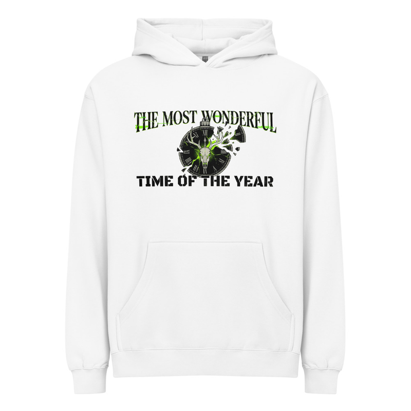 The Most Wonderful Time Of The Year Hoodie