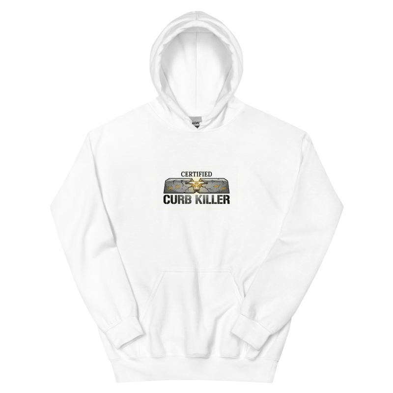 Certified Curb Killer Hoodie