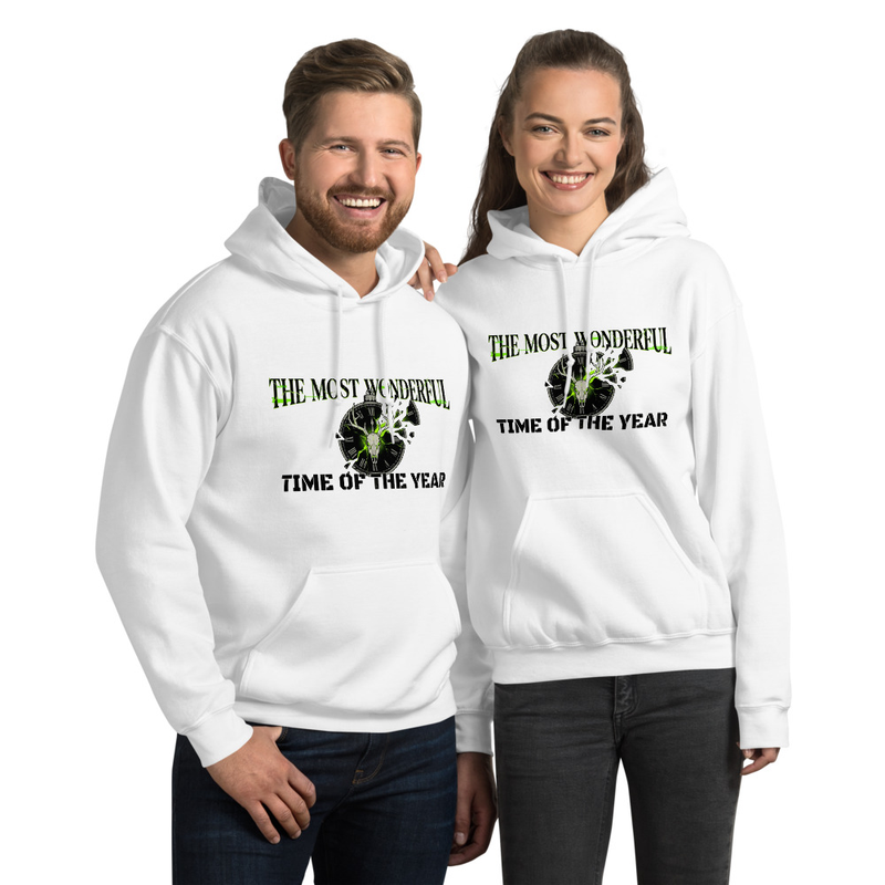 The Most Wonderful Time of the Year Hoodie