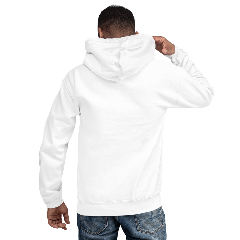 Pro Boarder Skull Hoodie