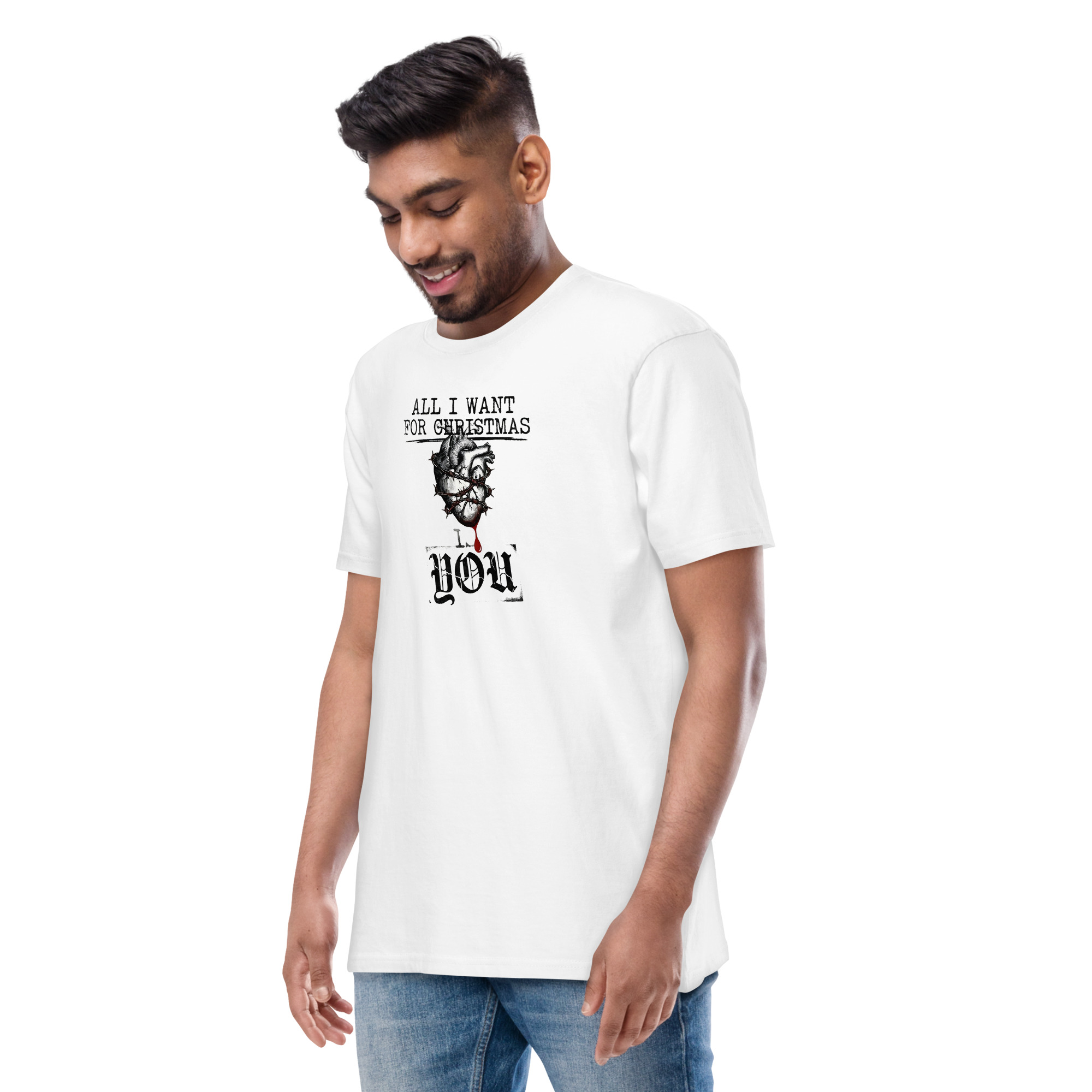 All I Want For Christmas Is You T-shirt