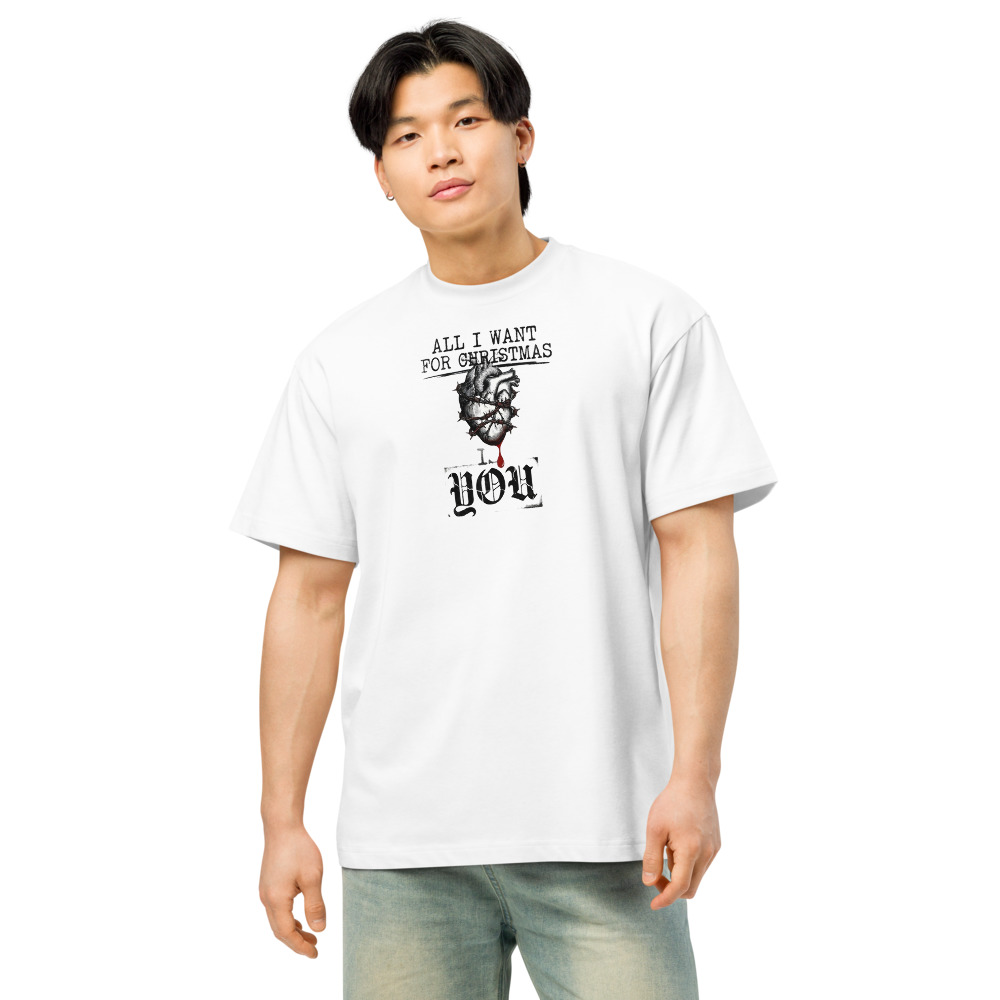 Graphic White T-Shirt