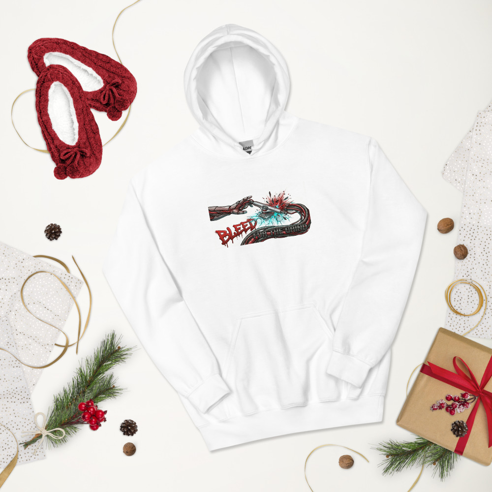 Blazed Graphic Hoodie