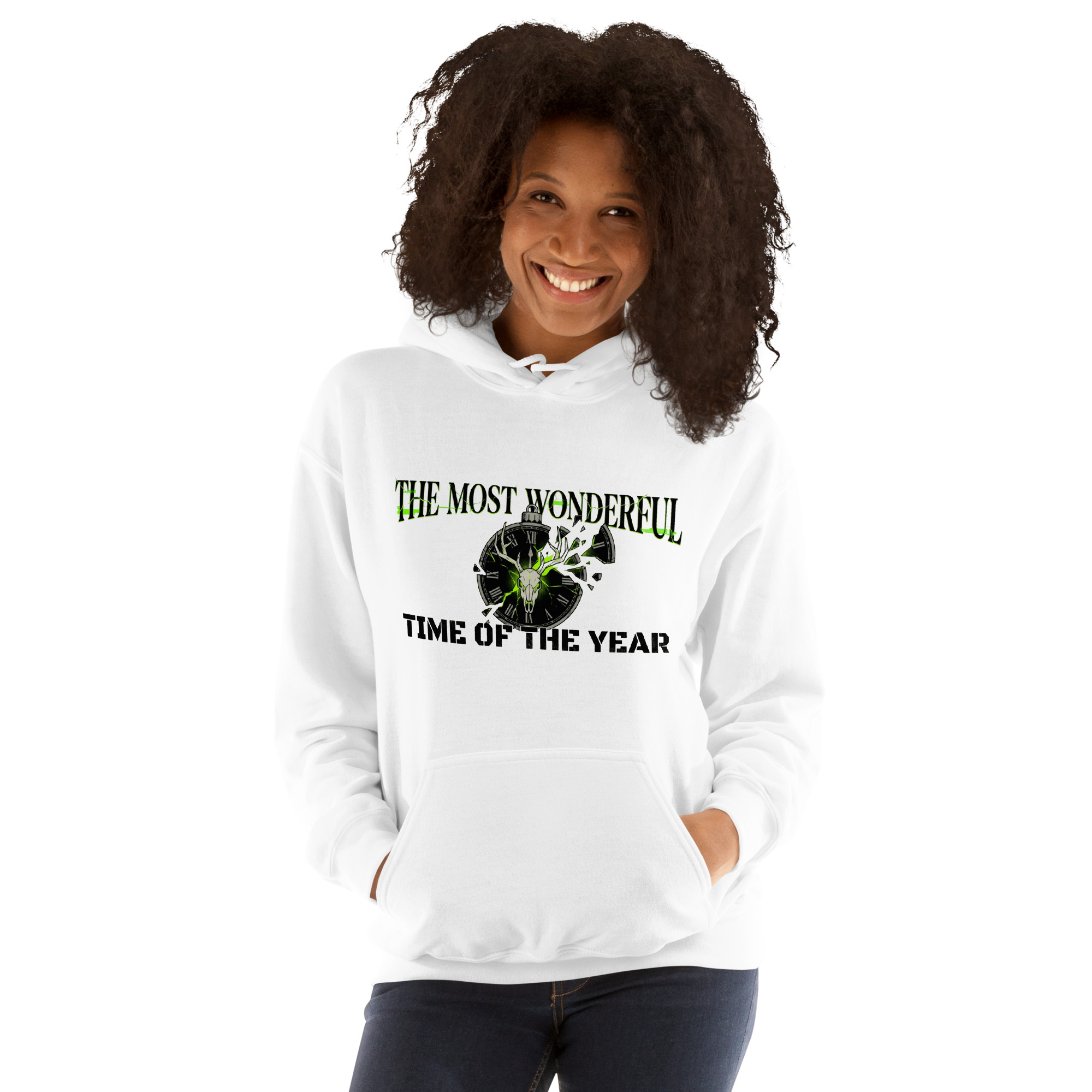 The Most Wonderful Time of the Year Hoodie