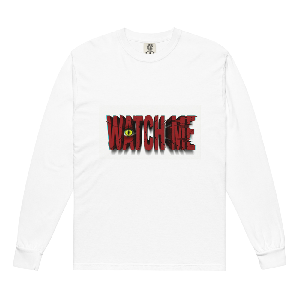 Watch Me Graphic Skate T-shirt