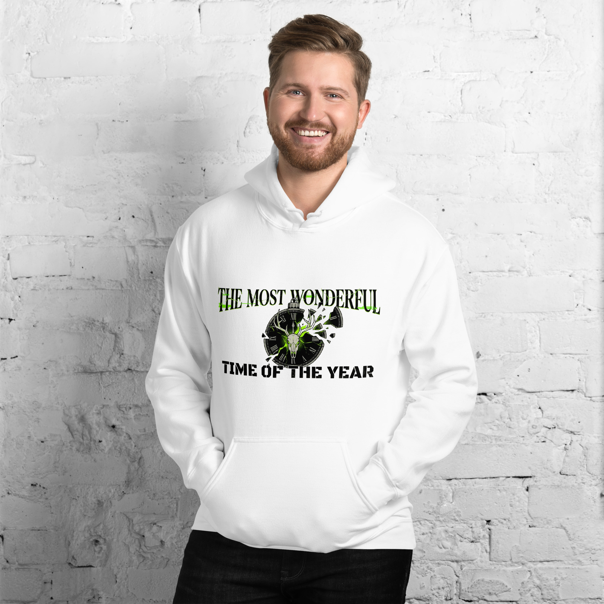 The Most Wonderful Time of the Year Hoodie