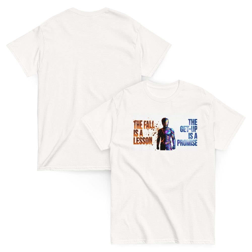 Motivational Fitness T-Shirt