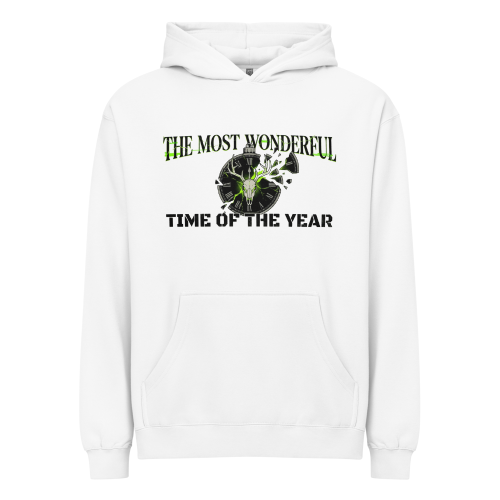 The Most Wonderful Time Of The Year Hoodie