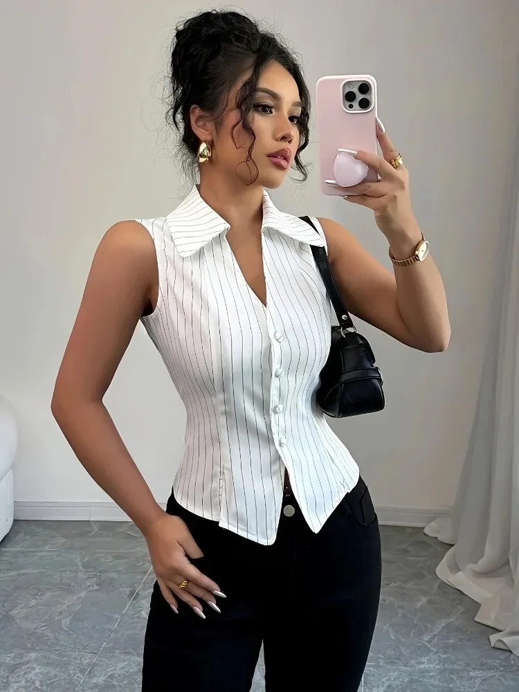 Liquette sans manches