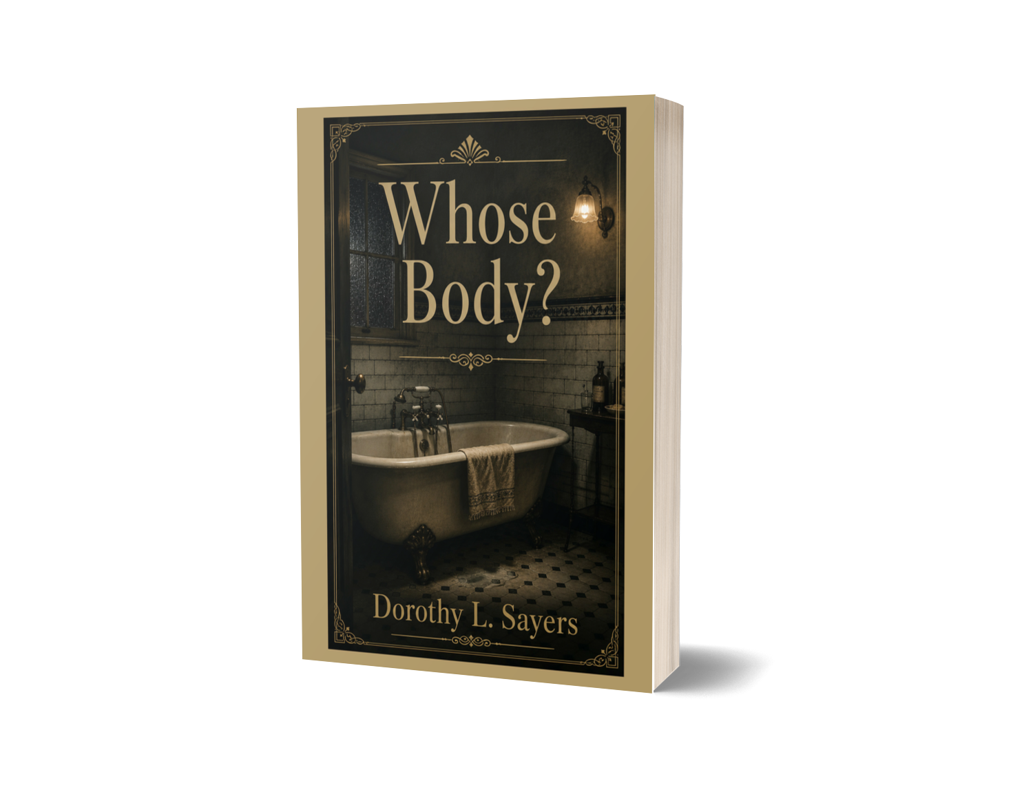 Whose Body?