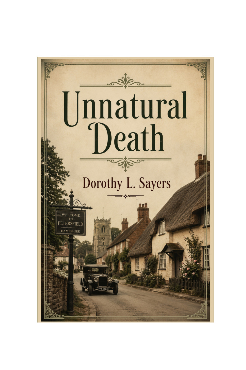 Unnatural Death