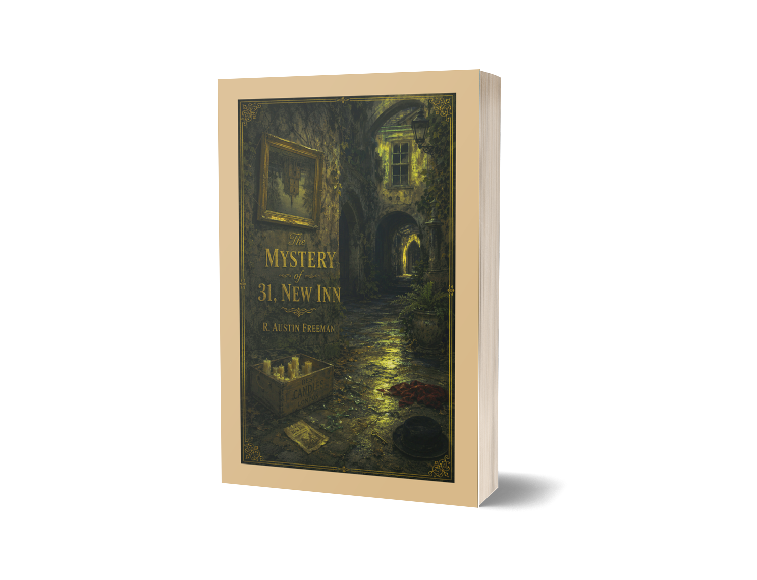 The Mystery of 31, New Inn