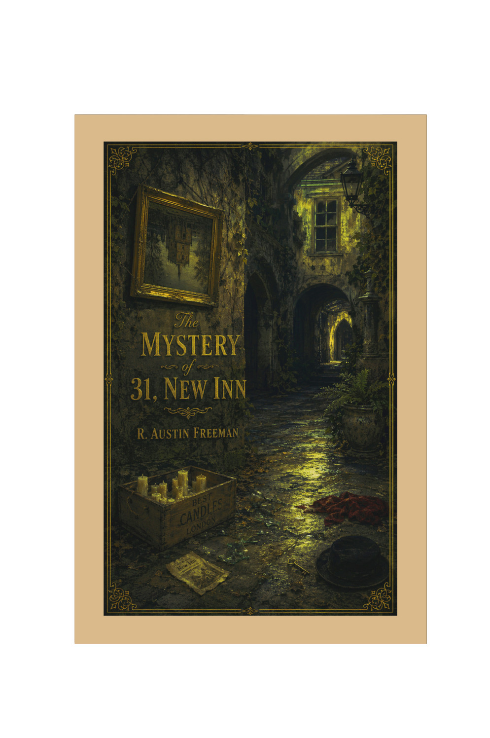 The Mystery of 31, New Inn