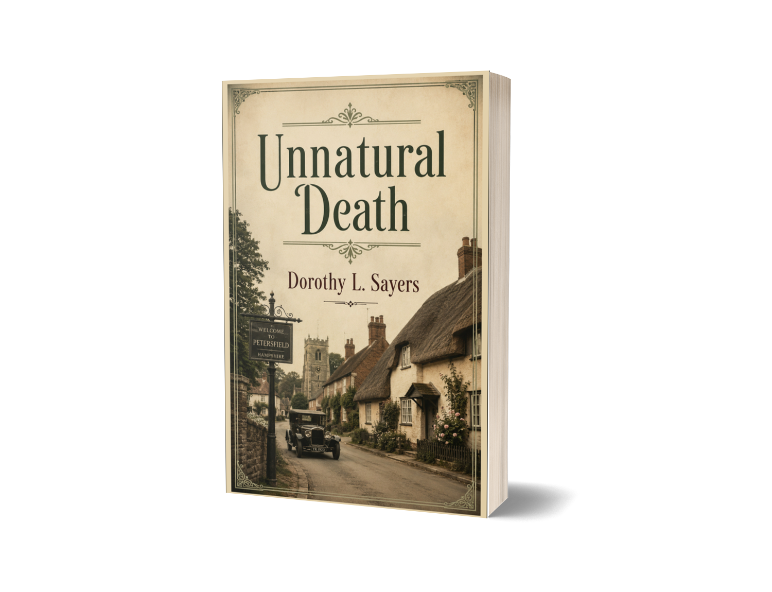Unnatural Death