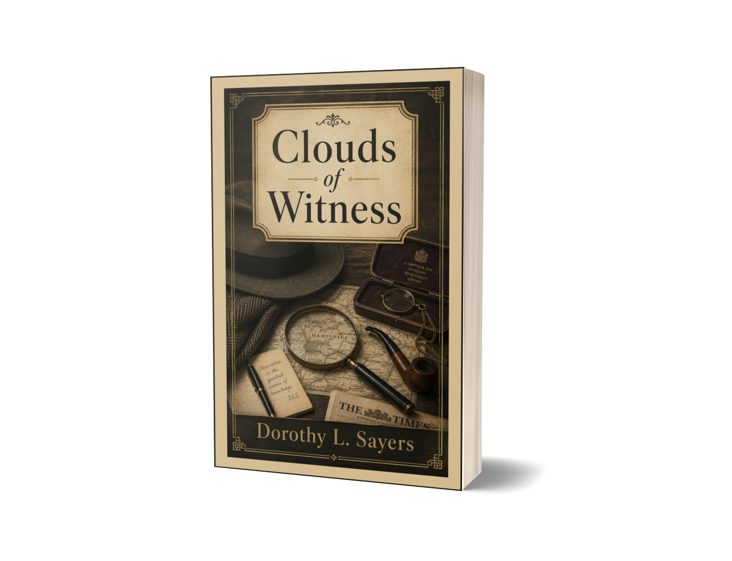 Clouds of Witness