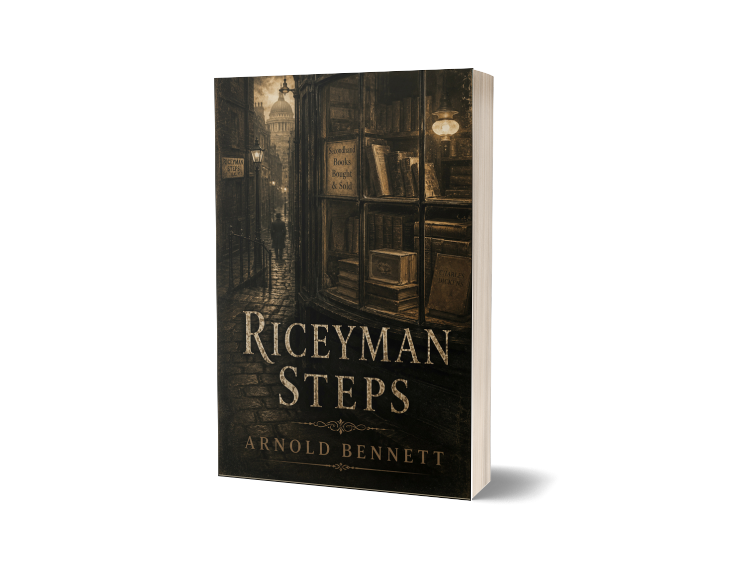 Riceyman Steps