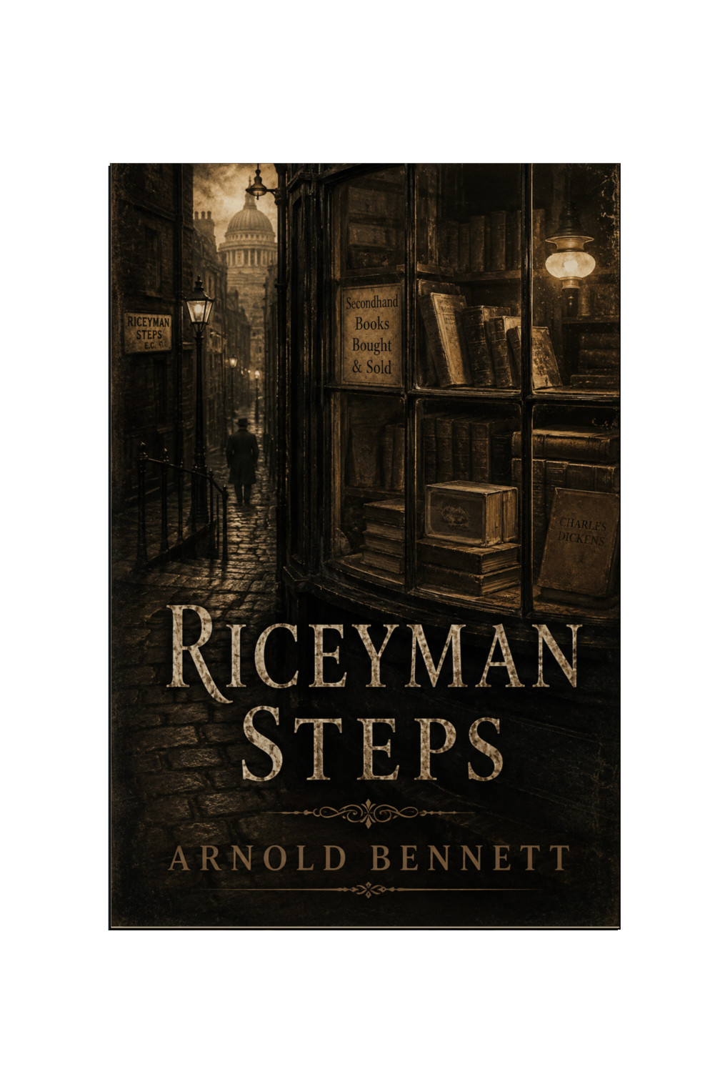 Riceyman Steps