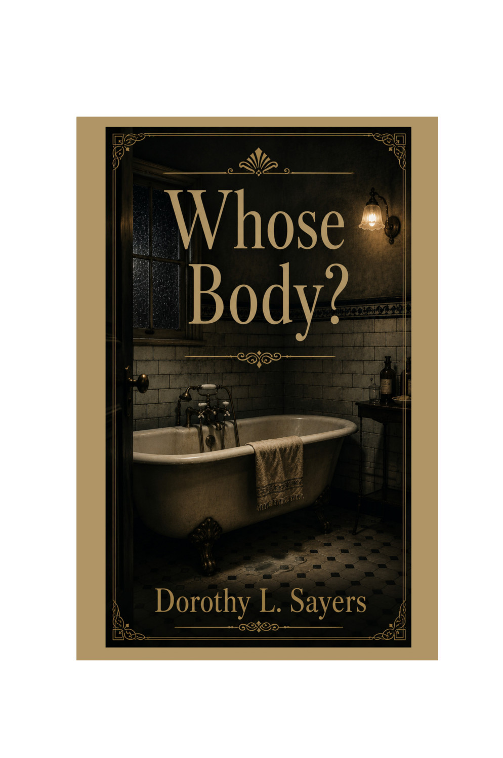 Whose Body?