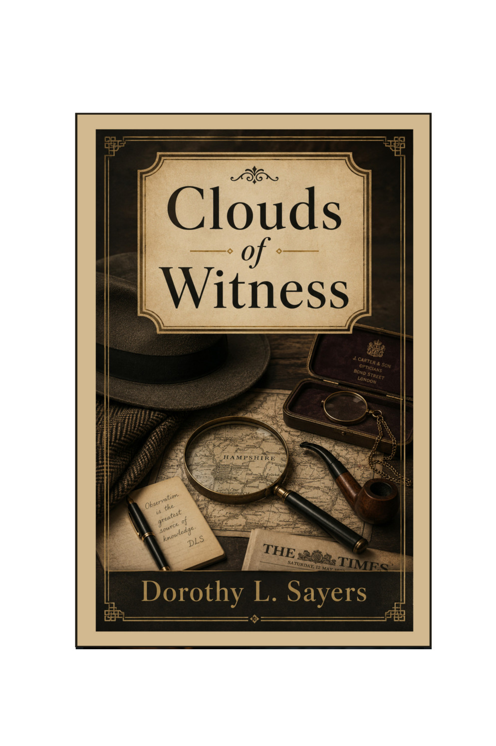 Clouds of Witness