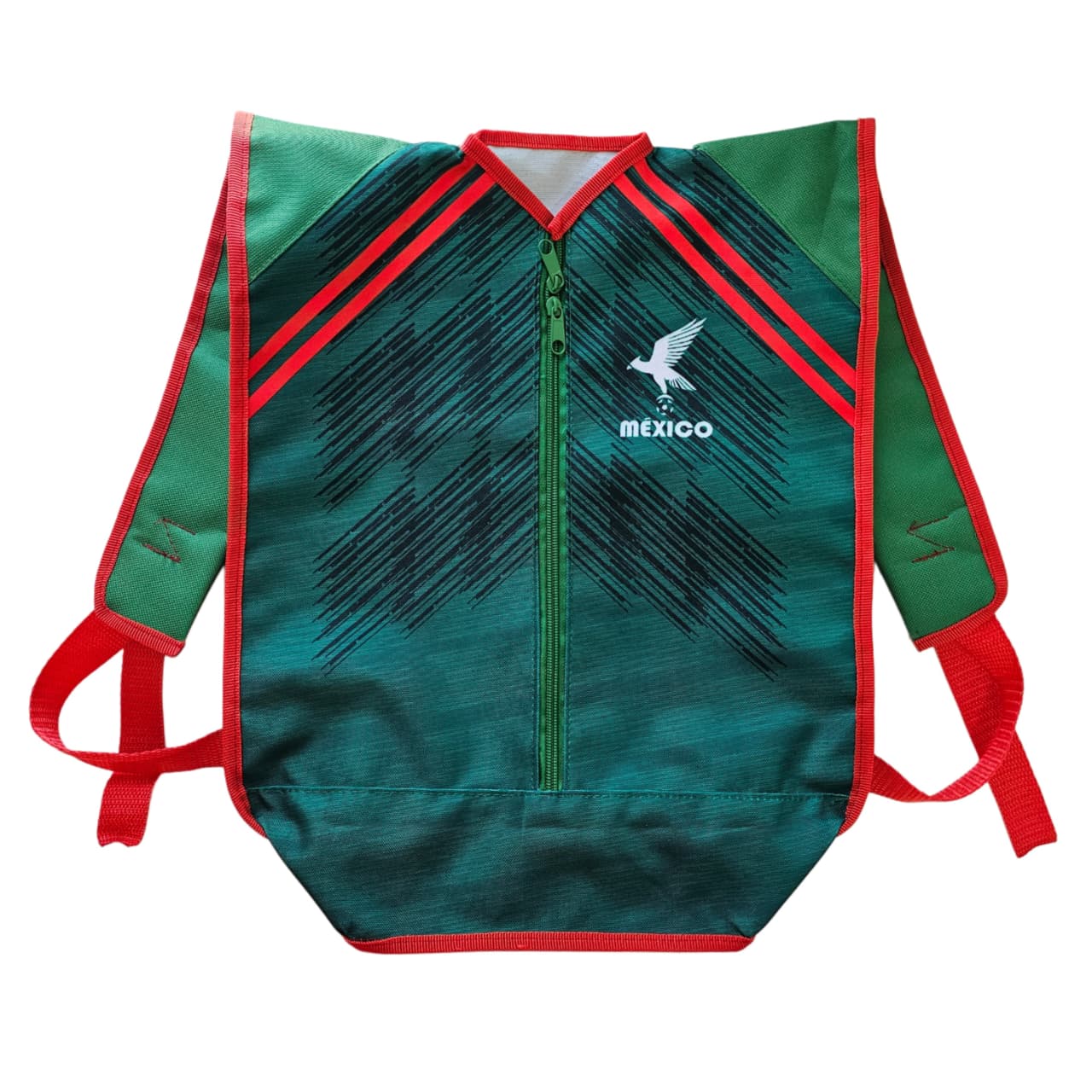 Mochila tipo Playera México