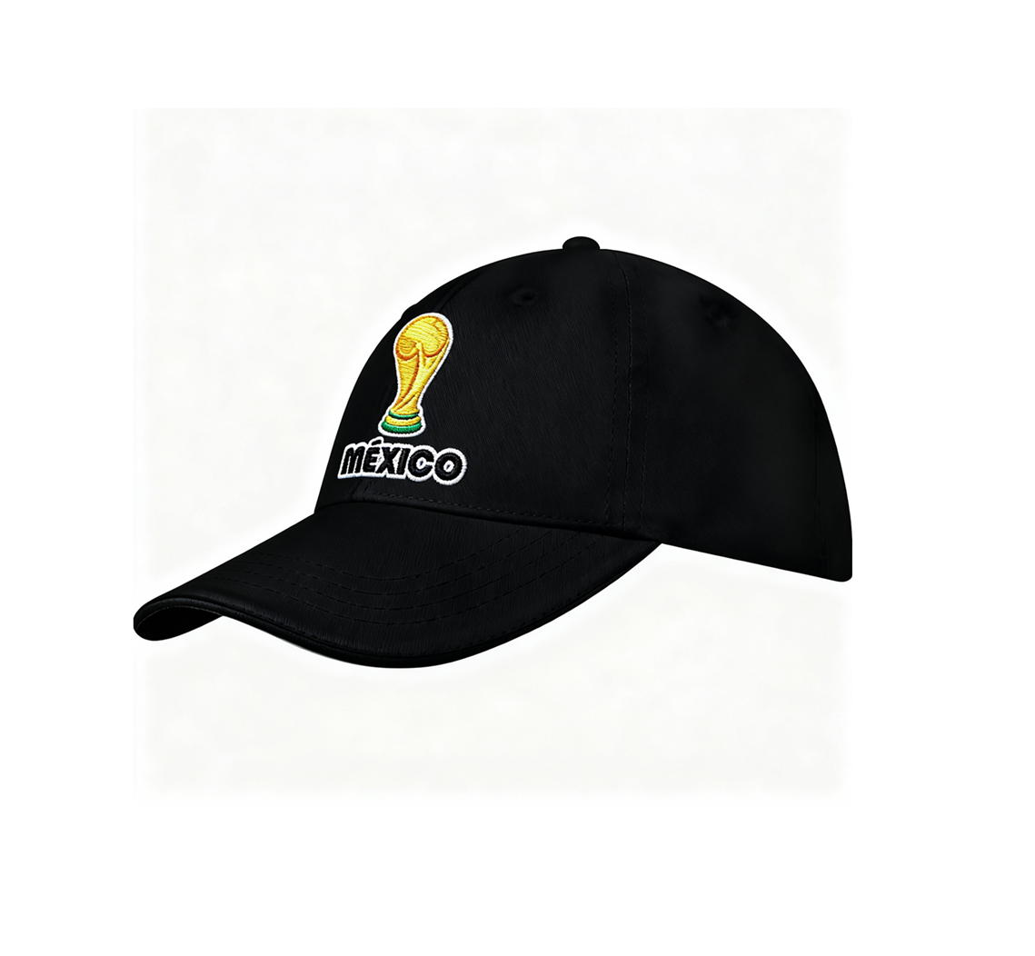 Gorra de México Copa del Mundo