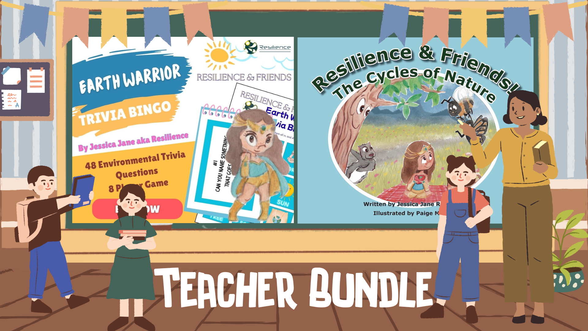 Teacher Bundle