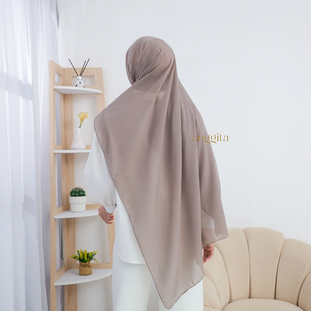 Pashmina Voile Arabian Shawl - V2