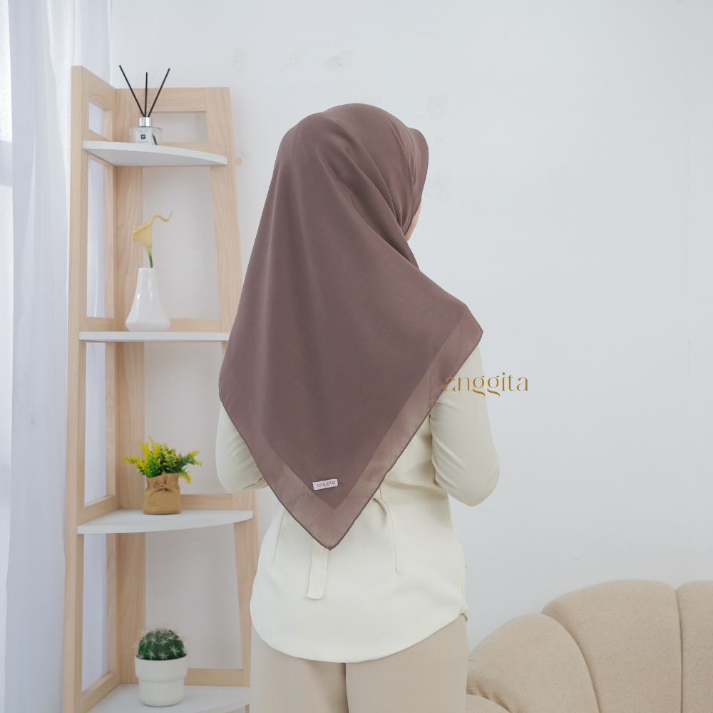 Hijab Voal Paris Premium Segiempat - V2