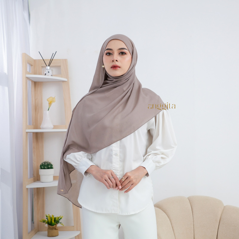 Pashmina Voile Arabian Shawl - V2